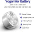 40-Pack LR41 AG3 392 192 SR41 384 736 L736F 1.5V Button Cell Batteries