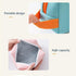 Makeup Bag Pouch, Travel Cosmetic Bag Organizer for Toiletries, Cute Makeup Brushes Storage Case for Women (D)