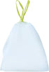 NINESTARS NSTB-3-30 Extra Strong White Trash Bag, 3 Gal. / 12 L., 30 Count