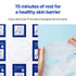 Real Barrier Extreme Cream Face Mask x 10ea - Skin Barrier Repair, Moisturizing Relief for Dry Skin, K-Beauty Facial