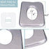 Generic Donut Seat Cushion for Pressure Relief - Bedridden Elderly Pressure Pad for Bed Sores, Post-Surgery