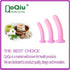 QoQiu 3-Pack Set, Silicone Pelvic Floor Muscle Dilator Trainer Pelvic Wand Massager for Women, Pelvic Floor Muscle