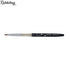 Size 2# Black 100% Kolinsky Sable Acrylic Nail Art Brushes UV Gel Nail Painting Pen Brushes (Size 2)