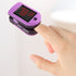 Zacurate Pro Series 500DL Fingertip Pulse Oximeter with Silicone Cover, Batteries, Lanyard