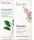 Camphor Roll On & Manuka Oil for Skin Set - Essential Oils