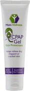 Mars Wellness CPAP Gel Skin Protectant – 1oz Before and After CPAP Mask Sealant – Soothing for Dry, Chapped Skin