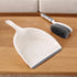 Amosfun Mini Dustpan and Brush Set - Portable Small Broom and Dust Pan for Cleaning Sofa & Countertop
