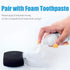 SVKCO 30'' Ultrasonic Toothbrush for Adult Automatic Toothbrush Automatic Timer Wireless Charging Washable Travel Home