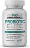 Probiotic Elite – Synbiotic with FOS + Supernatant, 60 vcaps, 20 Billion CFU Digestive Support, No Refrigeration Needed