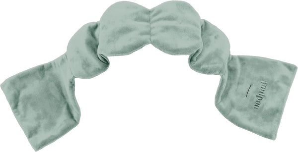 Nodpod Gentle Pressure Sleep Mask, Patented Light Blocking Design for Sleeping, Traveling, and Relaxation - Sage