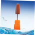 Mobestech Nail Art Silicone Polisher Silicone Drill Bits for Nails Electric Nail Drill Accessories Nail Drill Bits Set Manicure Drill Bits Manicure Drill Bits Set Pedicure Tool Nail Machine