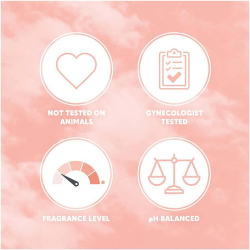 Summer's 15 oz Eve Essential Botanicals Feminine Wash, Essential Oils and Botanical Extracts
