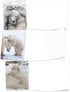 The Best Card Company - 10 Assorted Blank All Occasions Notes Box Set (4 x 5.12 Inch) with Envelopes - Kid Cards