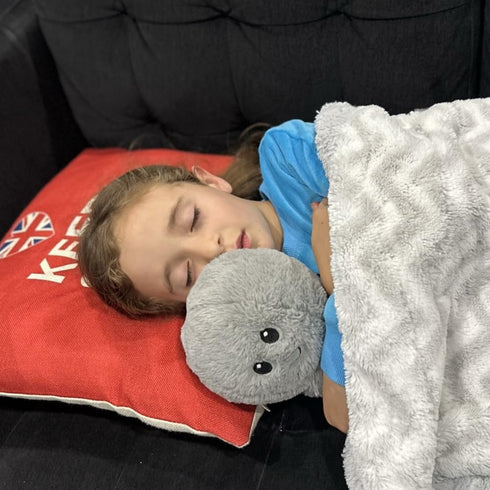 Sensory Octopus Plush Toy - Fidget Companion for Special Needs - FEELix Collection