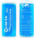 Soft Gel Ice Pack for Injuries, Reusable 2 Pack Flexible Hot Cold Pack for First Aid, Migraines, Surgery Recovery