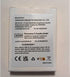 XINLANTECH 300mAh Headset, SP92 Y45BT Battery Replacement for Sena pi, Universal Bluetooth Intercom Battery