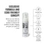 PUREGY CO. Ultra Gentle Toilet Paper Foam Spray | Unscented, Quickly Dissolve Formula | Flushable, Eco-Friendly Wet