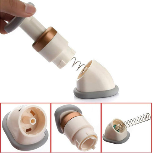 Portable Neck Exerciser for Chin Reduction - Enhance Your Jawline