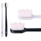 Extra Soft Toothbrush for Sensitive Gums and Teeth, 20,000 Ultra Soft Bristles, Micro-Nano Toothbrush (2 Pack)