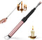 Navpeak Candle Arc Lighters, 70cm Long Flexible Neck, Rechargeable Electric Flameless Lighter for Kitchen