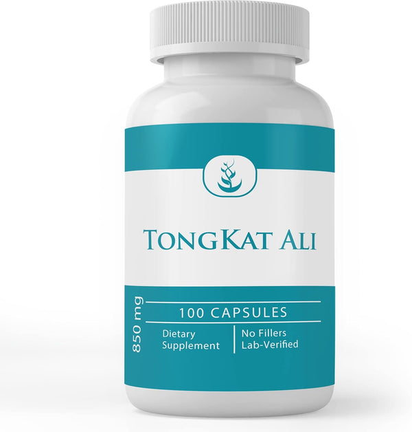 Pure Original Ingredients Longjack Tongkat Ali, 100 Capsules, Always Pure, No Additives or Fillers