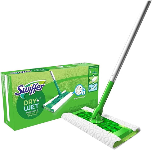 MOP Dry/Wet Starter Kit