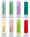 MOXE Nasal Inhalers Bundle - 8 Essential Oils, 100% Pure and Undiluted, Portable Aromatherapy, Made in USA