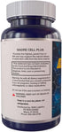 MADRE CELL PLUS - Stem Cell Made of Purest AFA, Gluten-Free Blue Green Algae - 60 Capsules