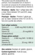 Jamieson Vitamin A & D Fortified, 100 Softgels