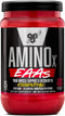 BSN Amino X EAAs, Muscle Recovery & Endurance, 10g Essential Amino Acids, 5g BCAAs, Zero Sugar, Strawberry Dragonfruit,