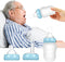 RONGXG Elderly Drinking Aid Feeding Cup Adult Spill Proof Sippy Cup Disabled Convalescent