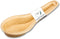 25 Disposable Palm Leaf Cutlery, Eco-Friendly Wooden Soup Spoons for Food, Party, Buffet (5 Inch)