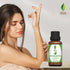 SVA Holy Tulsi Essential Oil – 1/3 Fl Oz – 100% Natural for Diffuser, Hair Care, Skin Care, Aromatherapy, Massage
