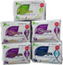 SHUYA Patented Anion Regular&Overnight Pads and Panty Liners Combination Suit Packaging with Free
