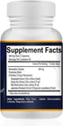 Resveratrol Complex Potent Antioxidants, 120 Capsules, 60 Days