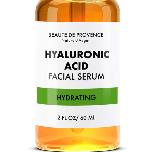 Hydration and Exfoliating Face Serum | 2 OZ (Hyaluronic Acid)