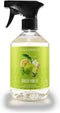 Caldrea Multi-surface Countertop Spray Cleaner, Ginger Pomelo Scent, Made with Vegetable Protein Extract, 16 oz