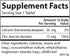 Carlson Zinc Supplement 100 Tablets, 15 mg Zinc Gluconate, Immune Support & Skin Health, Antioxidant