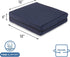 Tailbone 4 DMI Seat and Chair Cushion for Office Chairs, Wheelchairs, Scooters, Kitchen Chairs or Car Seats