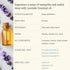Kiki's Essential Oils 100% 4 Oz Kiki's Lavender Essential Oil with Glass Dropper | Pure and Natural Lavender Oil |