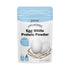 Jayuss Egg White Protein Powder Unflavored Dried Egg White Powder Pasteurized No Additives