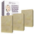 Eczema Soap Bar for Face and Body, All Natural Treatment for Dry Itchy Skin Relief