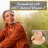Olympian Labs Vitamin E Complete Tocomin, 200IU, 60 Softgels, Supports Brain, Skin & Hair