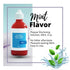 Disclosing Solution for Teeth, 4 oz. Mint Flavor, Effective Alternative to Dental Disclosing Tablets