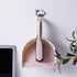 Oxxggkao Set Broom & Pan Compact, Nesting Design, Portable Tool, Ideal for Small Spills, Desk & Home Tasks