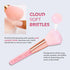 KIARA SKY Dust Brush - Pink