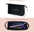 Multi-Purpose Velvet Storage Bag, Hair Tool Organizer & Travel Case for Hypersonic, Dyson Airwrap & Shark FlexStyle