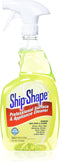Ship-Shape Barbicide Professional Surface & Appliance Cleaner Removes Hairspray Residue from Flat Irons,