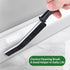 2 Pcs Crevice Cleaning Brush Set - Hard Bristle Gap Brush Multifunctional for Bathroom, Household, Kitchen, Tiles,