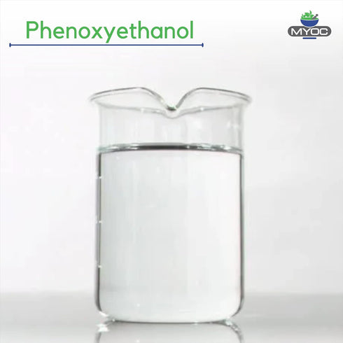 phenoxyethanol liquid for preservative, used in skin moisturizer, sunscreen, acne care, hair care, cosmetic products